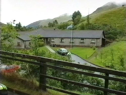 07 Aug 1993 · Scottish Highlands and Islands: Day 3 Crianlarich to Glen Nevis